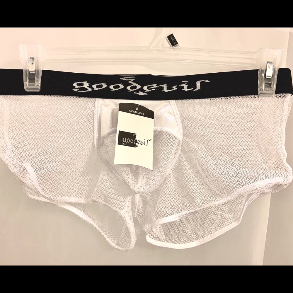 🌟Very Rare🌟 Goodevil 5500 Net Boxer.